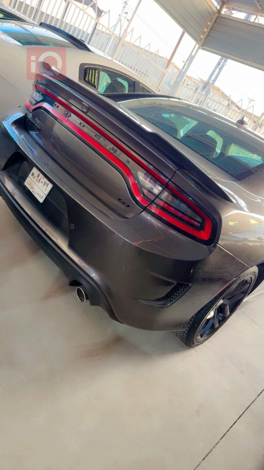 دودج تشارجر